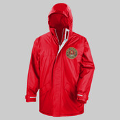 AFC Henley COACH Jacket - Warm Parka